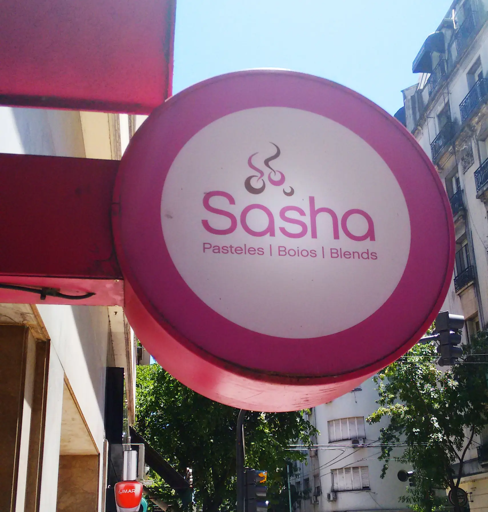 sasha pasteles