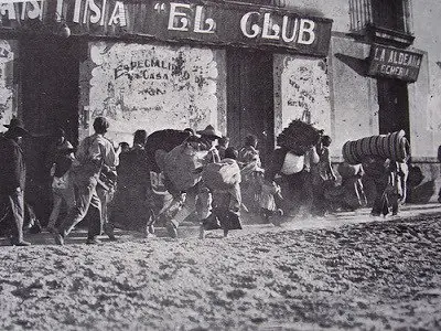 Fotos de la Revolución mexicana [Con explicación]