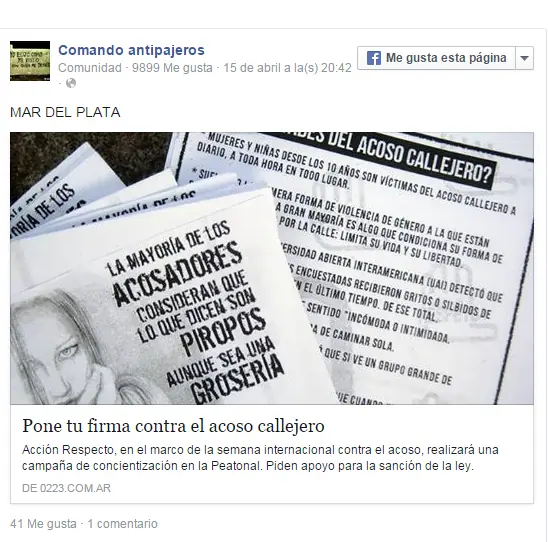 hombres