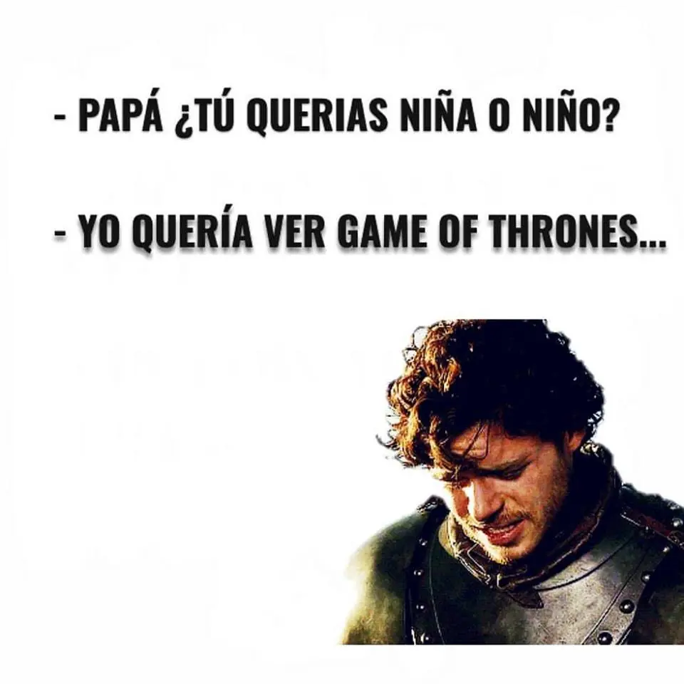 Si te gusta Game of Thrones entra - parte 45