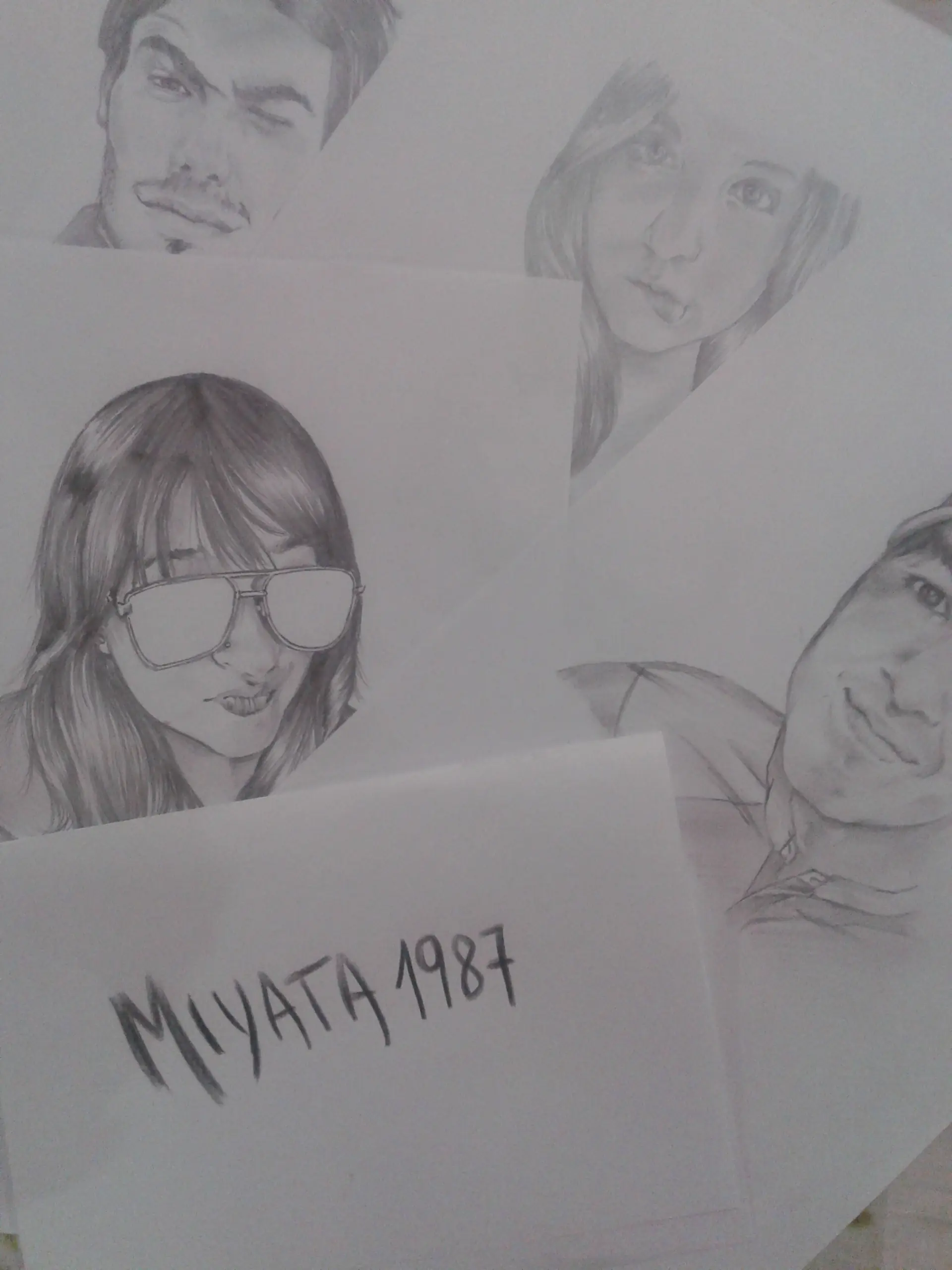 dibujos para usuarios de T