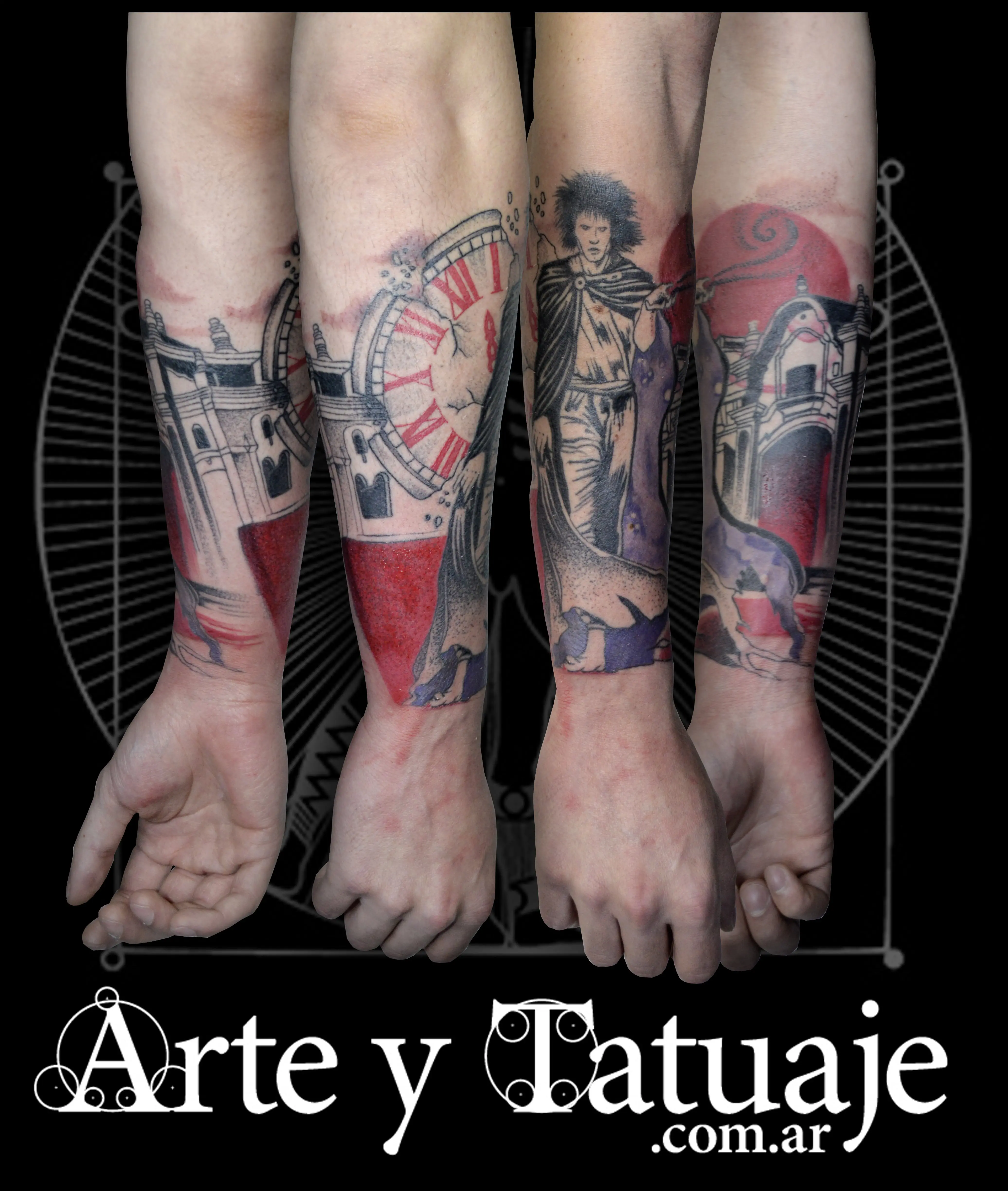 los tatuajes