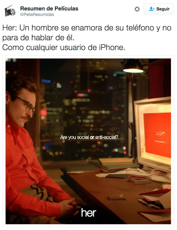 tus peliculas favoritas