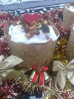 Pan Dulce húmedo y esponjoso con chips de choco