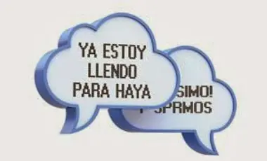 Hablar