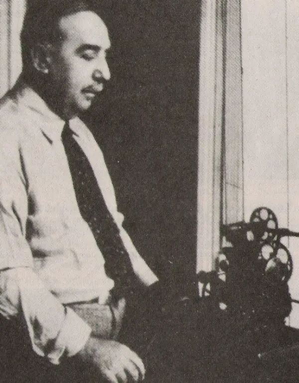 historia del cine