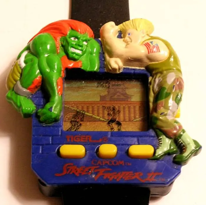 Nostalgia, te acuerdas de los Game & Watch para pobres?