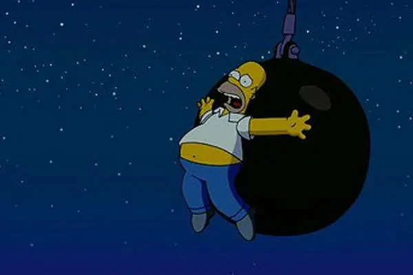 10 predicciones de los simpsons!