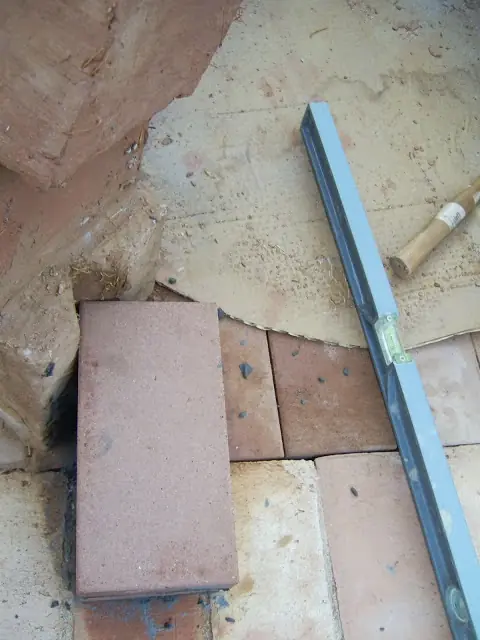 ladrillos de adobe
