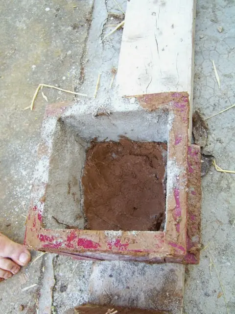 material refractario