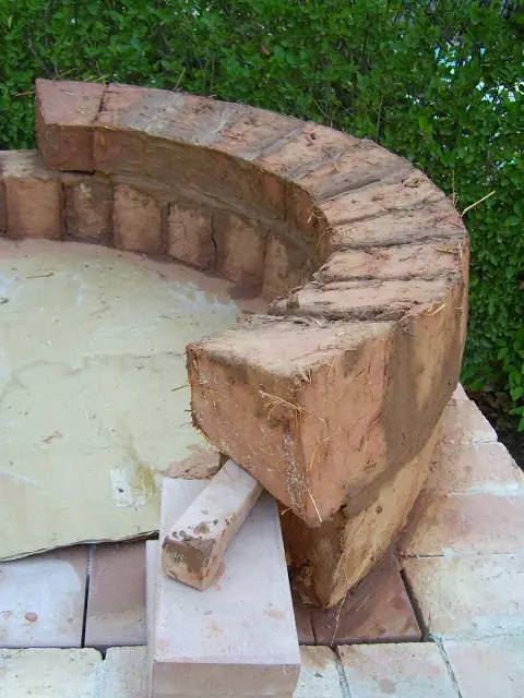 horno de barro info