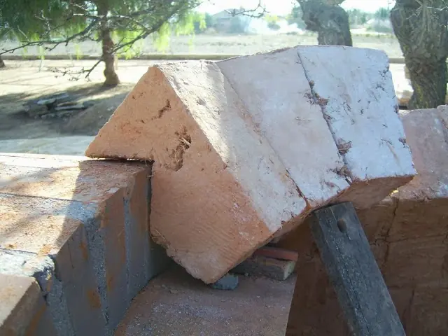 material refractario