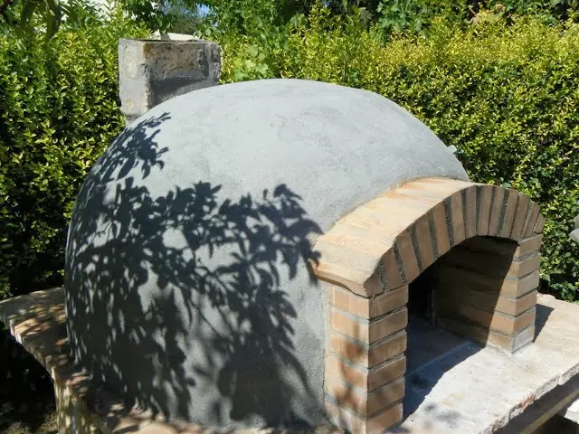 horno de barro info