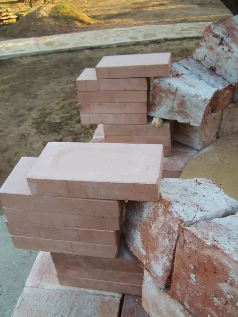 horno de barro