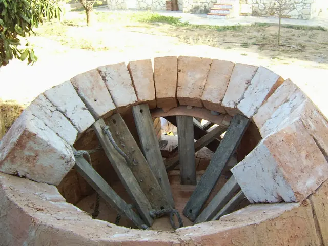 ladrillos de adobe