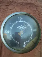 construir horno de barro