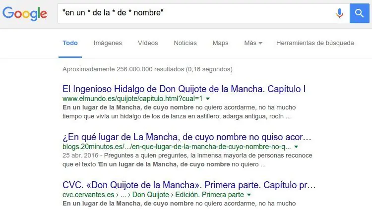 Aprende a buscar en Google y Chrome como un maestro