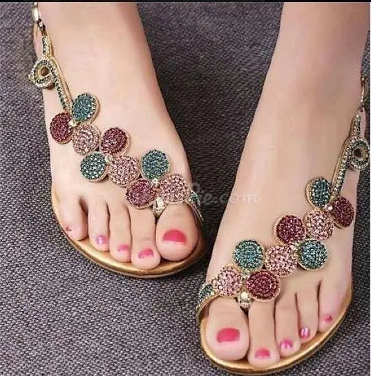 sandalias
