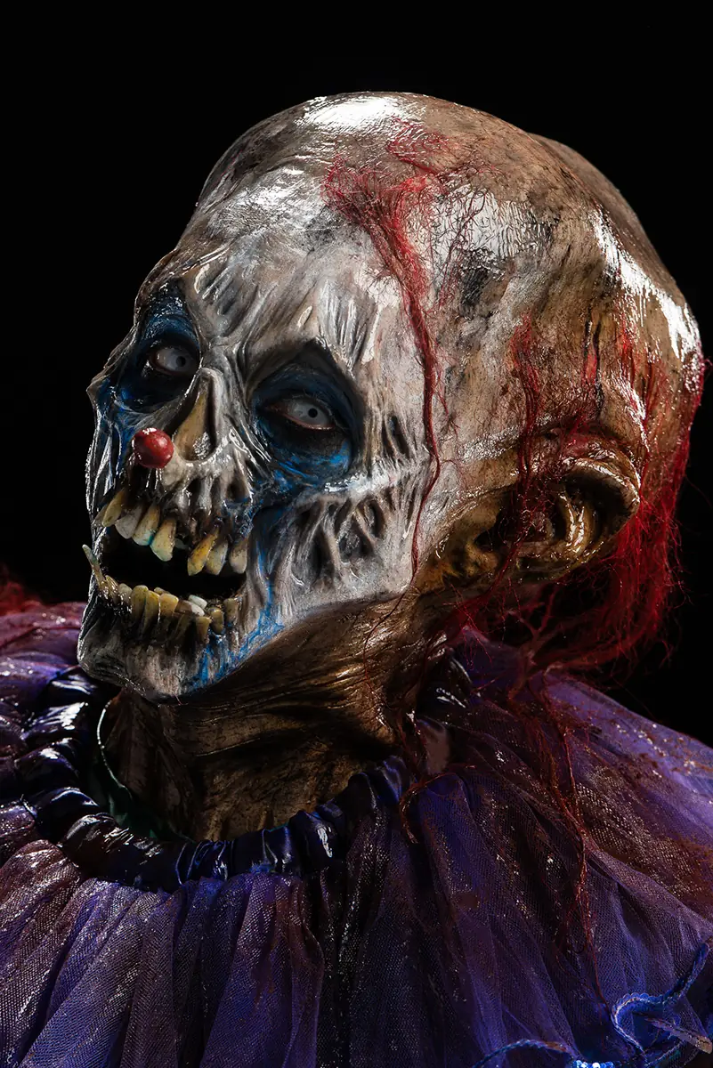 Face Off, reality show que te va a pintar la cara... cuak! Face Off, reality show que te va a pintar la cara... cuak!