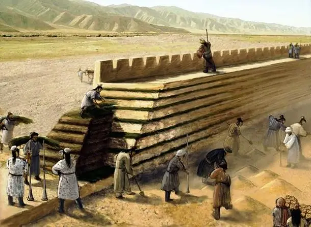 Cosas que no sabias sobre la mur Cosas que no sabias sobre la mur