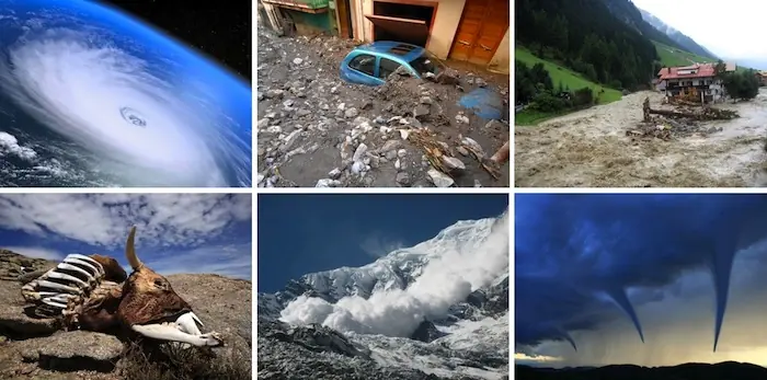 Me alejo de la humanidad y nadie ayuda!!!