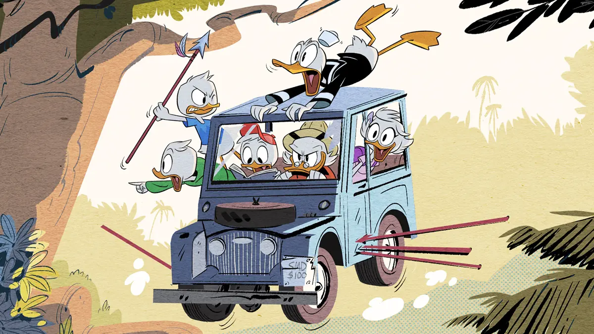 ducktales