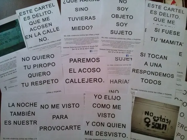 hombres