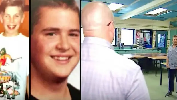 Sufrio bullying de niño,abusador le pide reunirse con él
