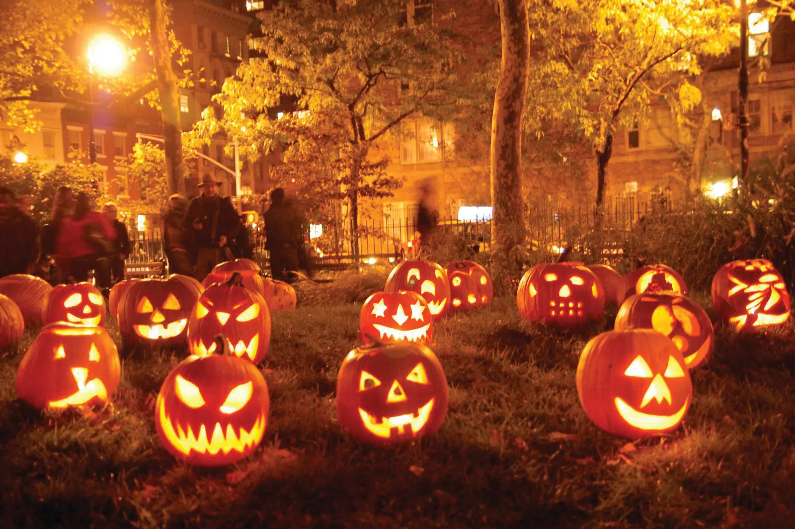 La historia y Origen de Halloween