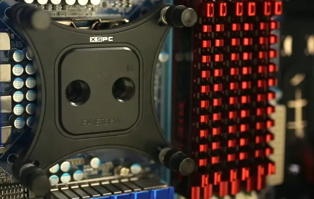 water cooling water cooling