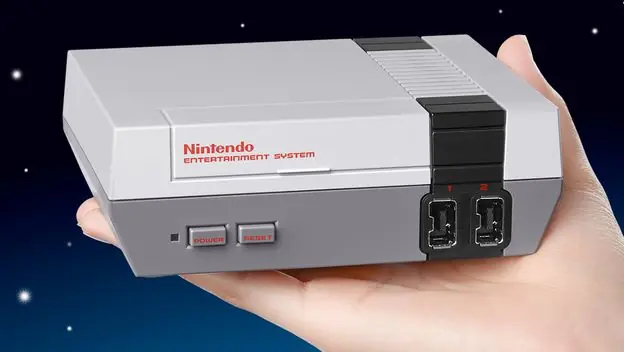 10 curiosidades de la consola NES mini 10 curiosidades de la consola NES mini