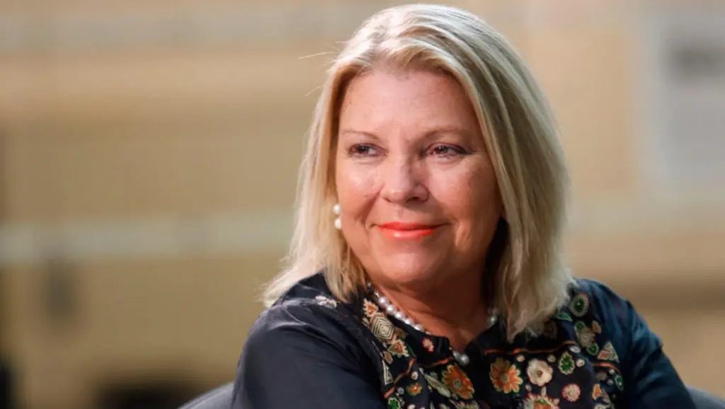 Carrió: "Macri ya no puede cometer más errores"