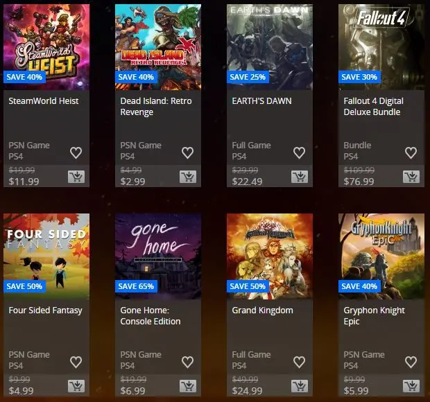 Lloran los Pcgamer, juegos de PS3 por 5U$D y PS4 desde 10U$D