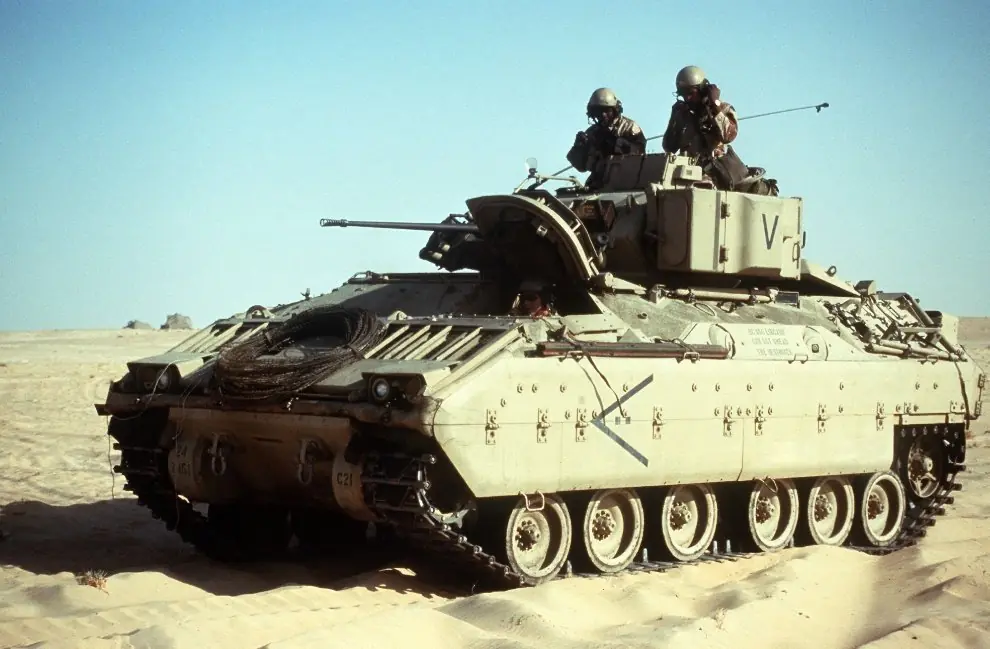 50 anecdotas de la Guerra del Golfo de 1991 Parte 2 50 anecdotas de la Guerra del Golfo de 1991 Parte 2
