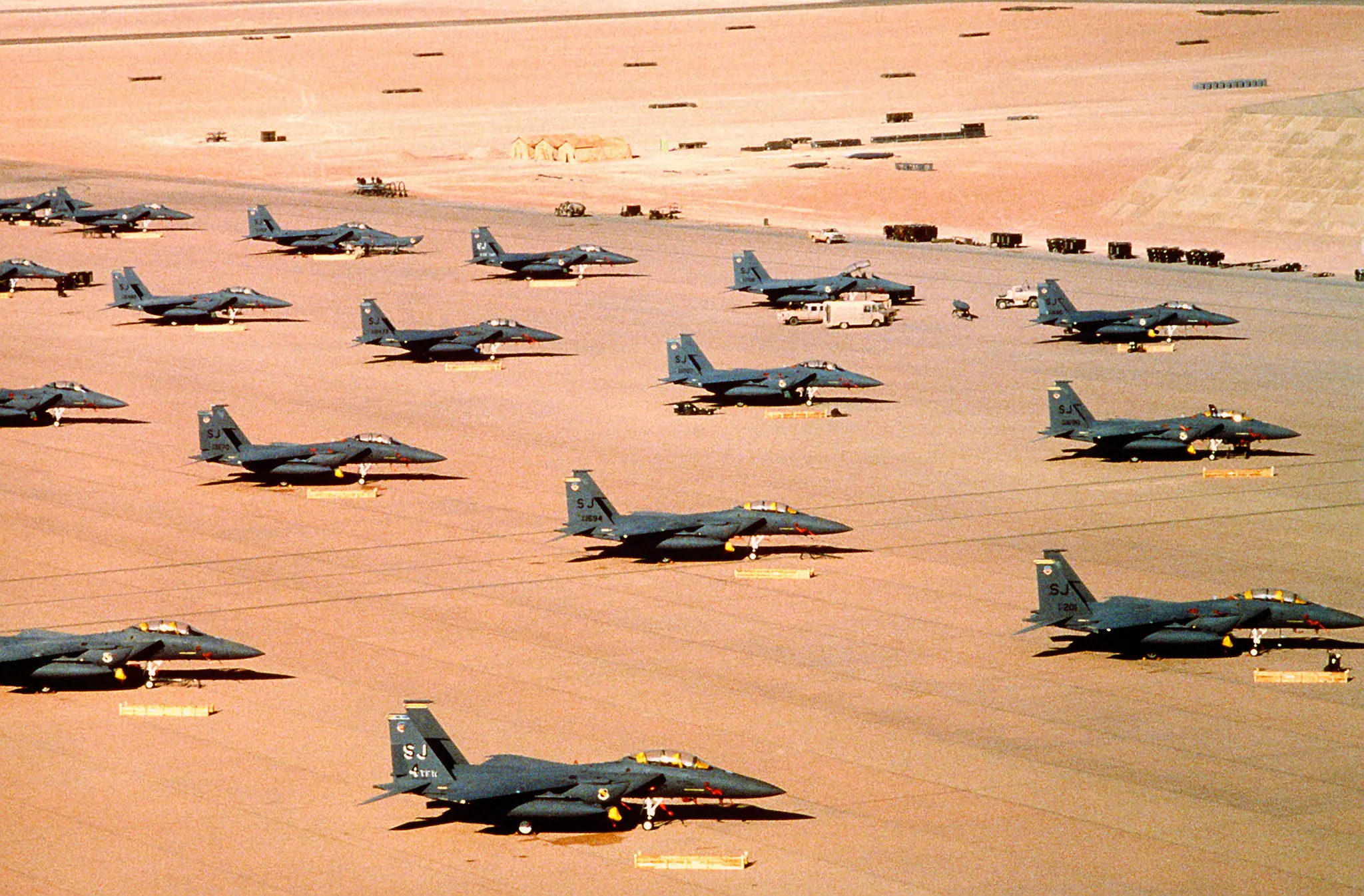 50 anecdotas de la Guerra del Golfo de 1991 Parte 2 50 anecdotas de la Guerra del Golfo de 1991 Parte 2