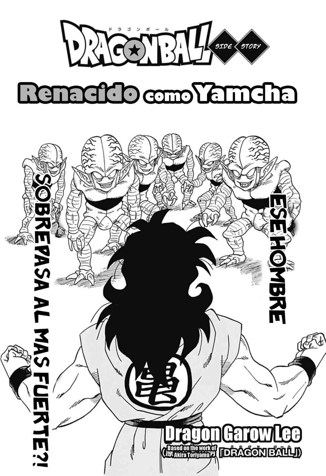 Renacido como Yamcha