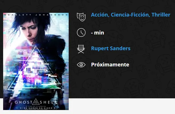 Peliculas esperadas del 2017, pasa y agendate algunas.