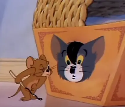 Capturas Piolas de Tom y Jerry