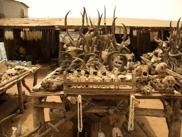 Top 11: los lugares más TENEBROSOS del mundo