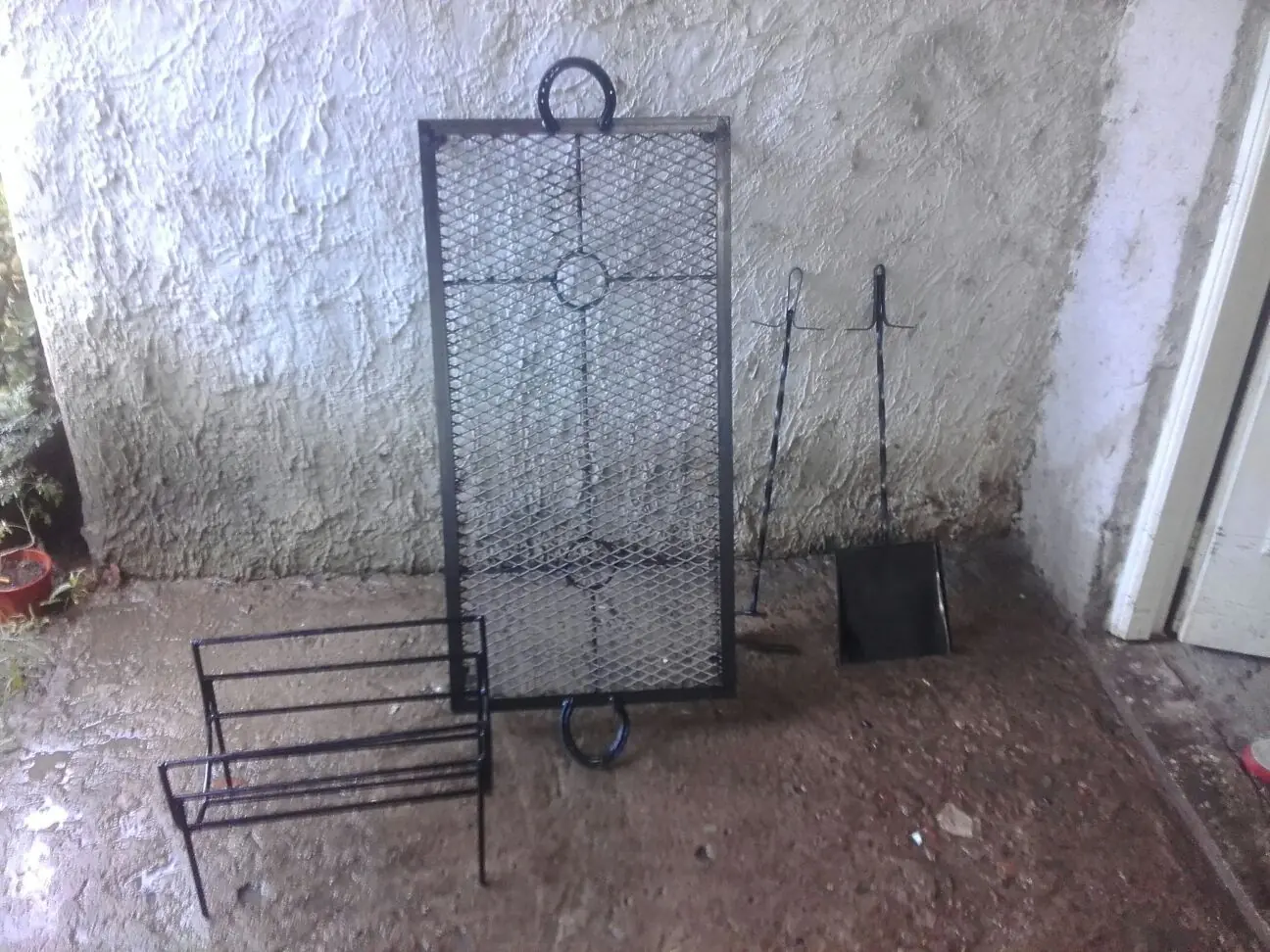 parrilla parrilla