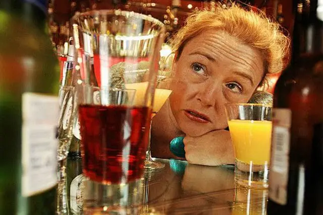 alcohol
