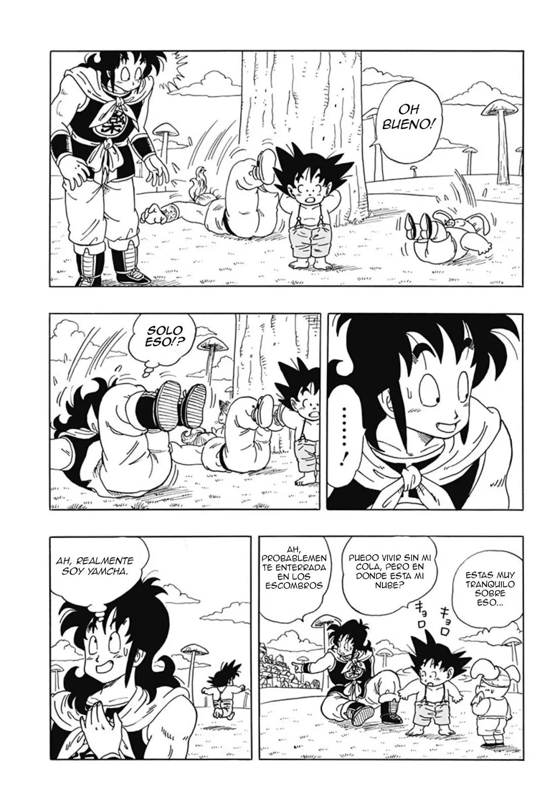 Yamcha