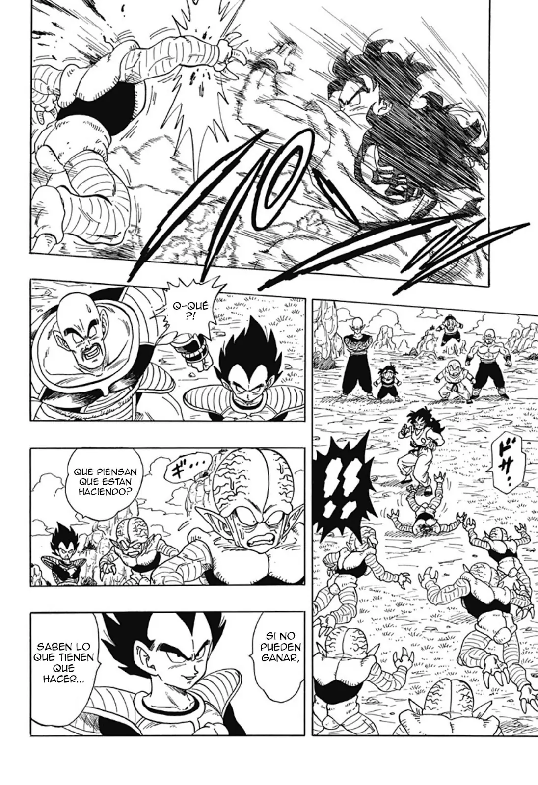 Renacido como Yamcha
