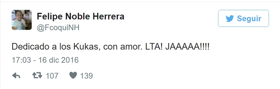 Dedicado Dedicado