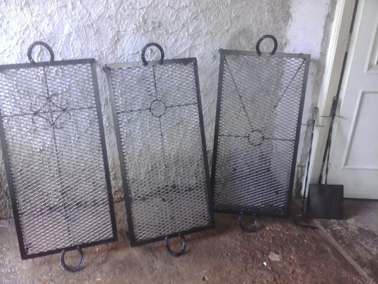 hola! hice unas parrillas hola! hice unas parrillas