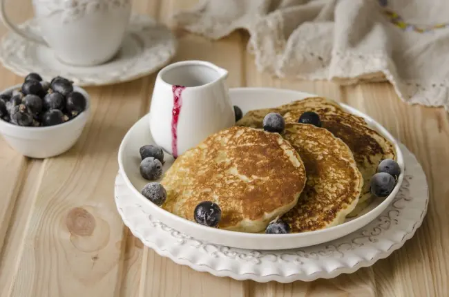 Desayunos