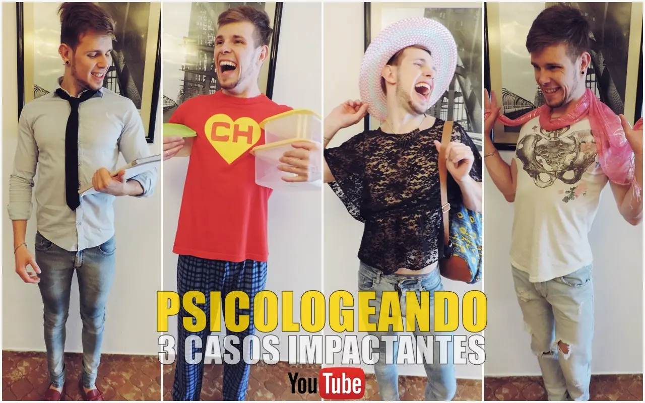 Psicologeando | Sketchs de Humor