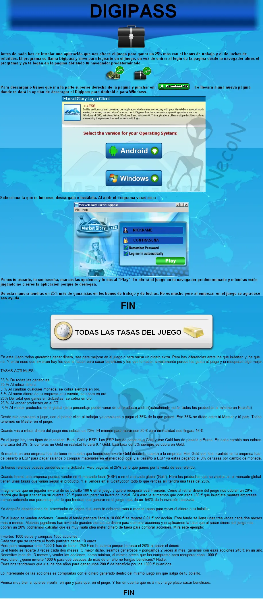 Pruebas