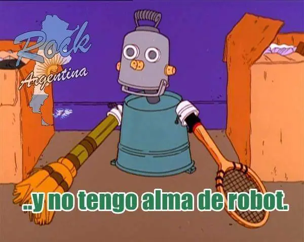 Los Simpsons cantan Yo no soy tu prisionero