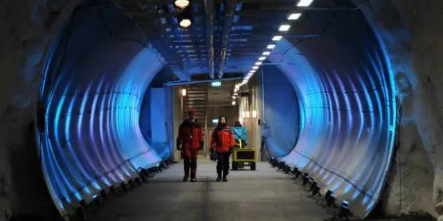 ¿Has Escuchado Hablar De “La Bóveda Del Fin Del Mundo”? MIRA